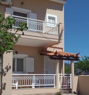 Papadhianika Villa | 100 m² Villa ∙ 3 bedrooms ∙ 6 guests