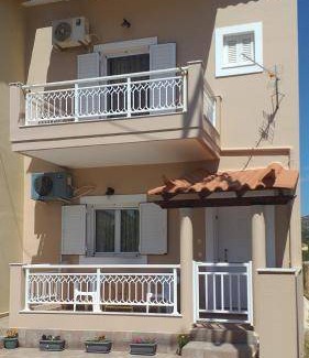 Papadhianika Villa | 100 m² Villa ∙ 3 bedrooms ∙ 6 guests