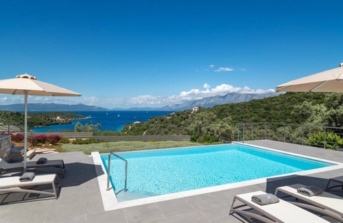 Katomerion Villa | 100 m² Villa ∙ 3 bedrooms ∙ 6 guests