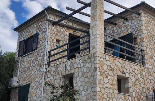Parga Villa | 100 m² Villa ∙ 3 bedrooms ∙ 8 guests