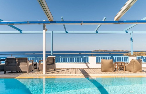 Mpatsi Villa | 100 m² Villa ∙ 3 bedrooms ∙ 8 guests