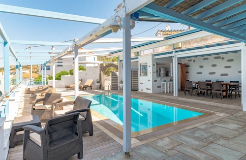 Mpatsi Villa | 100 m² Villa ∙ 3 bedrooms ∙ 8 guests