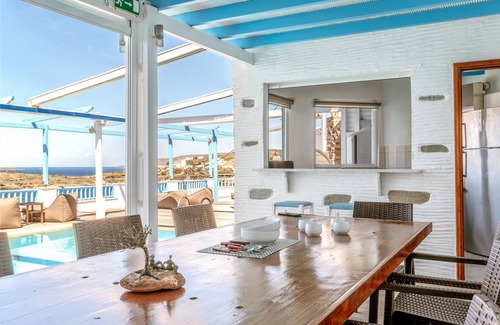 Mpatsi Villa | 100 m² Villa ∙ 3 bedrooms ∙ 8 guests