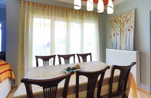 Gazatika Villa | 100 m² Villa ∙ 3 bedrooms ∙ 6 guests