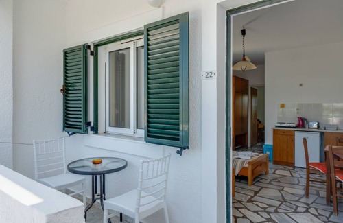 Mastichari Bed & Breakfast | 1000 m² Bed and breakfast ∙ 1 bedroom ∙ 4 guests