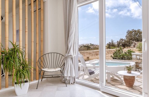 Agkidia Villa | 102 m² Villa ∙ 2 bedrooms ∙ 6 guests