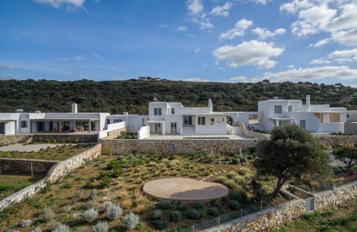 Naxos Apartment | 103 m² Apartment ∙ 3 bedrooms ∙ 6 guests