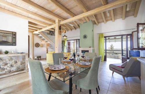 Aleimmatades Villa | 103 m² Villa ∙ 2 bedrooms ∙ 5 guests