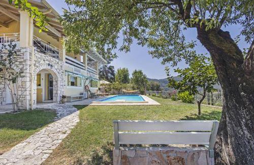 Aleimmatades Villa | 103 m² Villa ∙ 2 bedrooms ∙ 5 guests