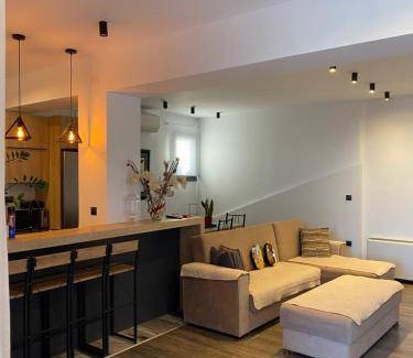 Sipiada Apartment | 104 m² Apartment ∙ 2 bedrooms ∙ 5 guests