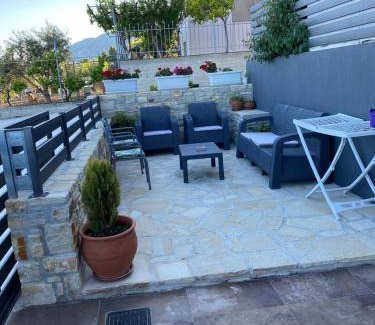 Sipiada Apartment | 104 m² Apartment ∙ 2 bedrooms ∙ 5 guests