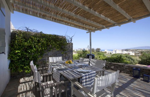 Santa Maria Villa | 104 m² Villa ∙ 3 bedrooms ∙ 8 guests