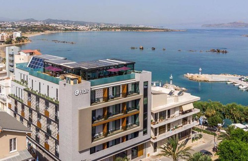 Nea Chora Hotel | 105 m² Hotel ∙ 127 guests