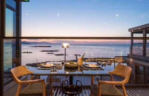 Nea Chora Hotel | 105 m² Hotel ∙ 127 guests