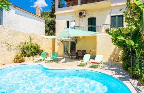 Katavolos House | 105 m² House ∙ 2 bedrooms ∙ 5 guests