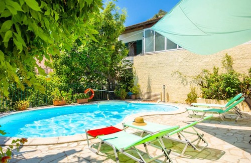Katavolos House | 105 m² House ∙ 2 bedrooms ∙ 5 guests