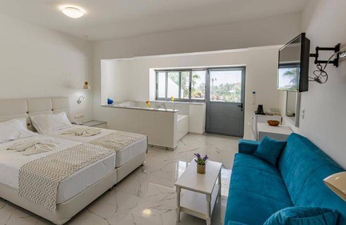 Limnionas Apartment | 105 m² Serviced apartment ∙ 2 bedrooms ∙ 5 guests