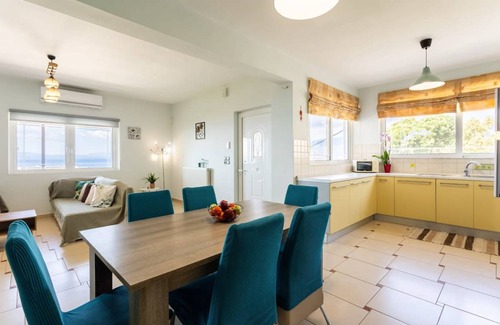 Paralia Vergas Apartment | 106 m² Apartment ∙ 3 bedrooms ∙ 7 guests