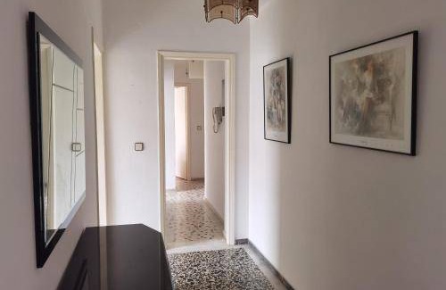 Acharnes Apartment | 107 m² Apartment ∙ 3 bedrooms ∙ 5 guests
