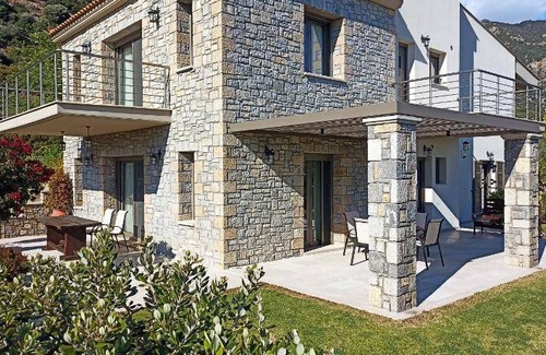 Dorida House | 107 m² House ∙ 2 bedrooms ∙ 7 guests