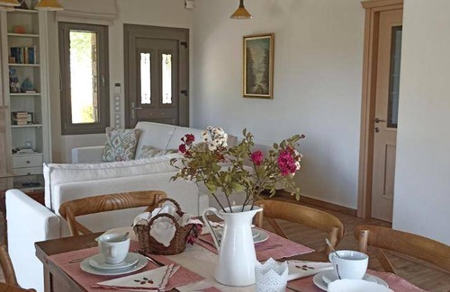 Dorida House | 107 m² House ∙ 2 bedrooms ∙ 7 guests