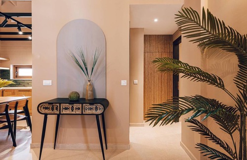 Agia Marina House | 107 m² House ∙ 2 bedrooms ∙ 6 guests
