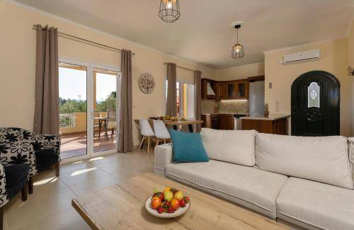 Bokhali House | 108 m² House ∙ 3 bedrooms ∙ 7 guests