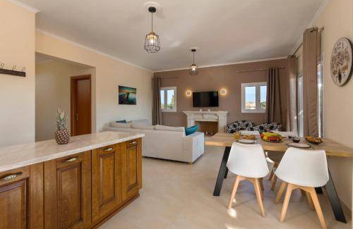 Bokhali House | 108 m² House ∙ 3 bedrooms ∙ 7 guests