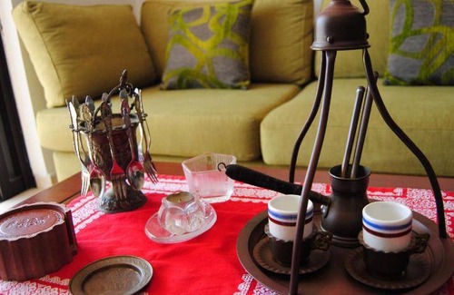 Anatolikos Sinikismos Apartment | 109 m² Apartment ∙ 3 bedrooms ∙ 6 guests