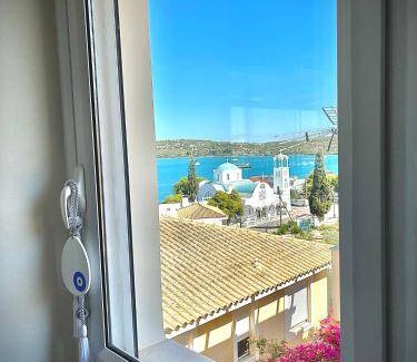 Porto Heli Apartment | 110 m² Apartment ∙ 3 bedrooms ∙ 6 guests