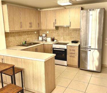 Porto Heli Apartment | 110 m² Apartment ∙ 3 bedrooms ∙ 6 guests
