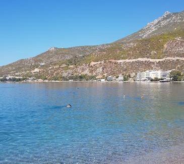 Loutraki Apartment | 110 m² Apartment ∙ 2 bedrooms ∙ 7 guests