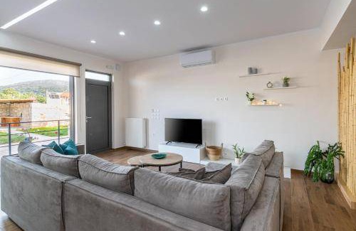 Perivolia Apartment | 110 m² Apartment ∙ 2 bedrooms ∙ 6 guests