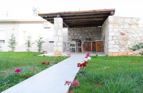 Perivolia Apartment | 110 m² Apartment ∙ 2 bedrooms ∙ 6 guests