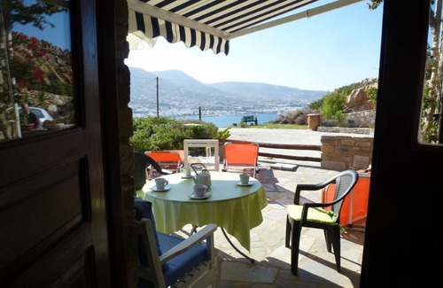 Krotiri House | 110 m² House ∙ 2 bedrooms ∙ 4 guests