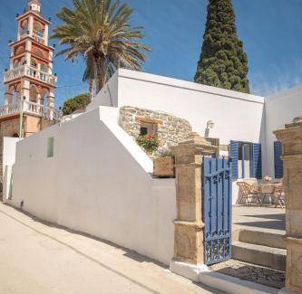 Lardos House | 110 m² House ∙ 2 bedrooms ∙ 6 guests