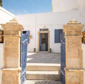 Lardos House | 110 m² House ∙ 2 bedrooms ∙ 6 guests
