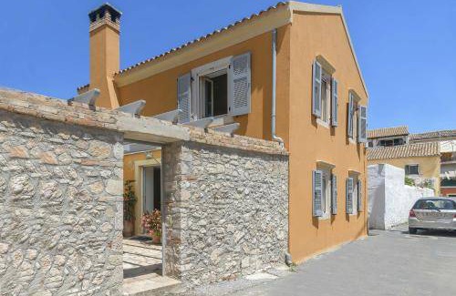 Corfu Town House | 110 m² House ∙ 2 bedrooms ∙ 4 guests