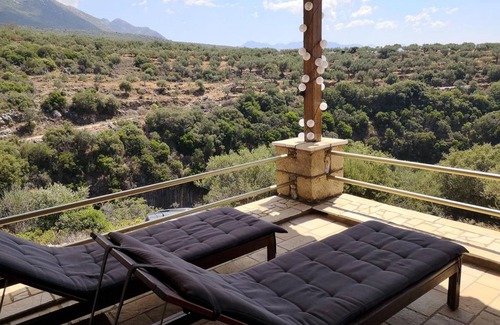 Kardamyli House | 110 m² House ∙ 3 bedrooms ∙ 6 guests
