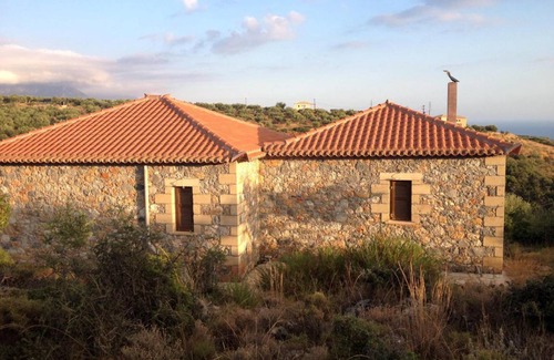 Kardamyli House | 110 m² House ∙ 3 bedrooms ∙ 6 guests