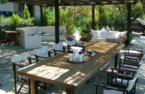 Elia House | 110 m² House ∙ 4 bedrooms ∙ 8 guests