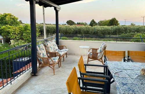Pangaio House | 110 m² House ∙ 4 bedrooms ∙ 10 guests