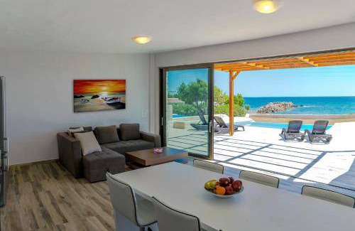 Frangokastellon Resort | 110 m² Resort ∙ 3 bedrooms ∙ 6 guests