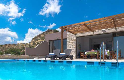 Frangokastellon Resort | 110 m² Resort ∙ 3 bedrooms ∙ 6 guests