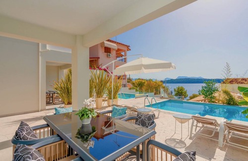 Perigiali Villa | 110 m² Villa ∙ 2 bedrooms ∙ 6 guests