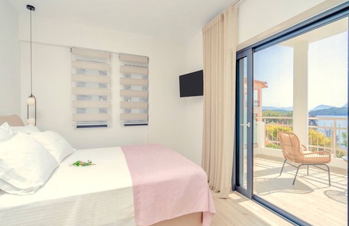 Perigiali Villa | 110 m² Villa ∙ 2 bedrooms ∙ 6 guests