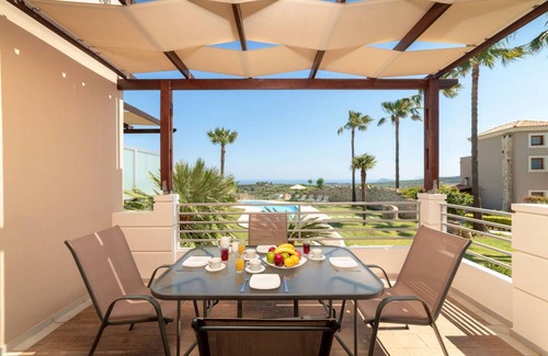 Platanias Villa | 110 m² Villa ∙ 2 bedrooms ∙ 5 guests