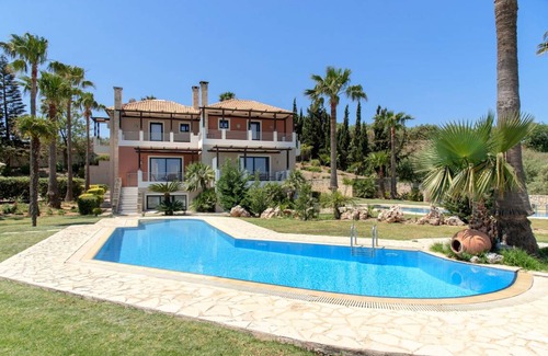 Platanias Villa | 110 m² Villa ∙ 2 bedrooms ∙ 5 guests