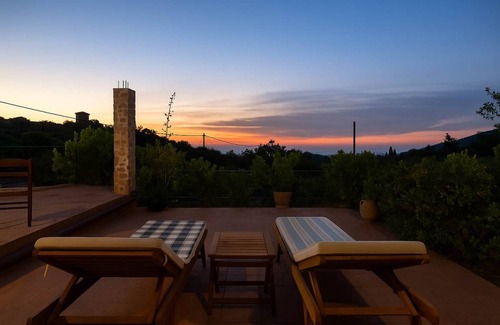 Drapanias Villa | 110 m² Villa ∙ 3 bedrooms ∙ 7 guests