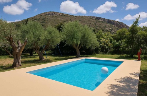 Drapanias Villa | 110 m² Villa ∙ 3 bedrooms ∙ 7 guests
